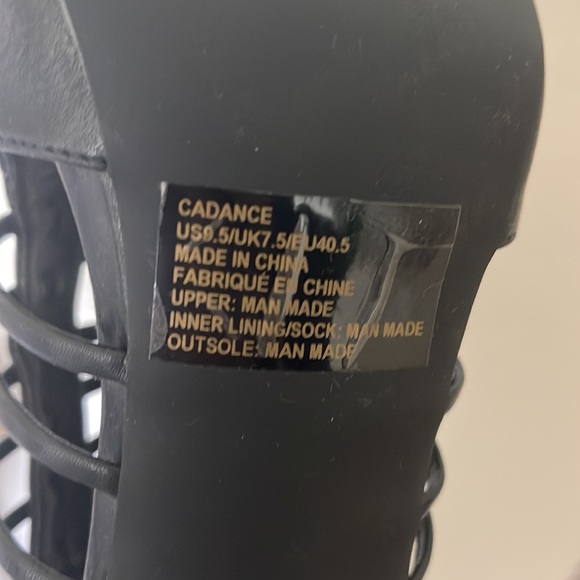 Shoedazzle, Candace style 5 inch stiletto heels - Picture 9 of 10